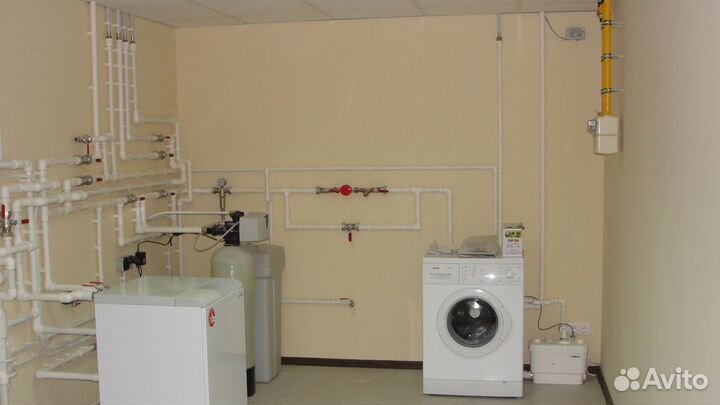 Проектирование и монтаж инженерных систем