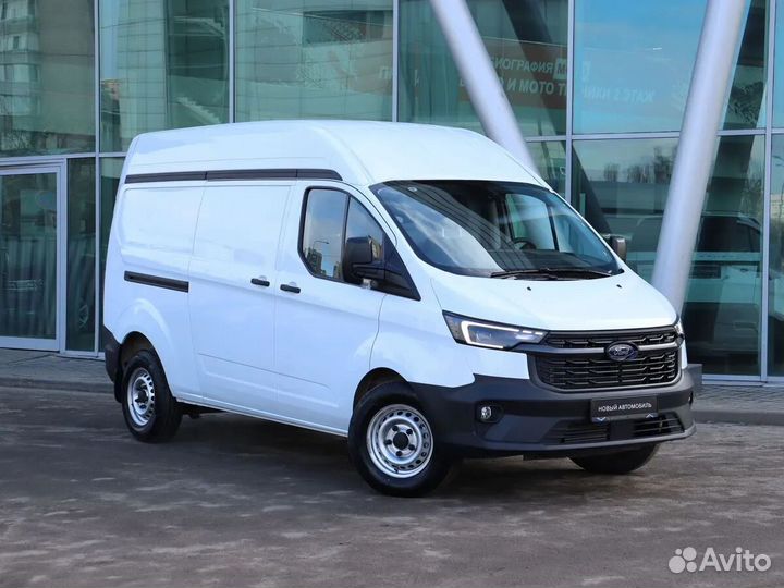 Ford Transit Custom 2.0 МТ, 2023, 10 км