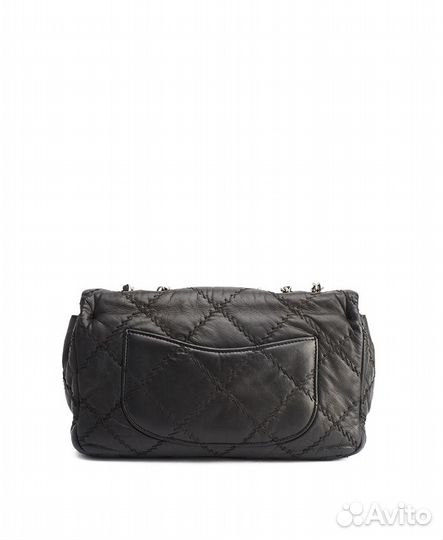 Сумка Chanel Wild Stitch Single Flap Bag