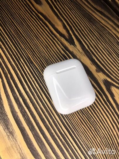 Кейсы для airpods 1и2 поколения оригинал