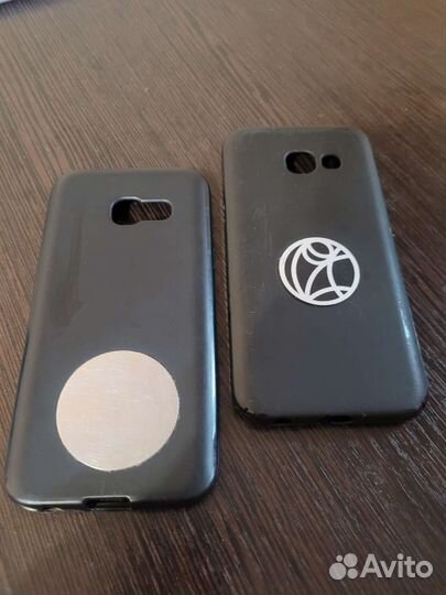 Чехлы Samsung A3 (2017)