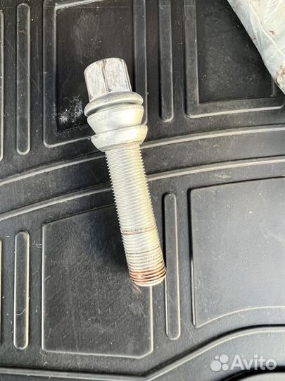Болты колесные длинные mercedes W167 М14х1.5/55