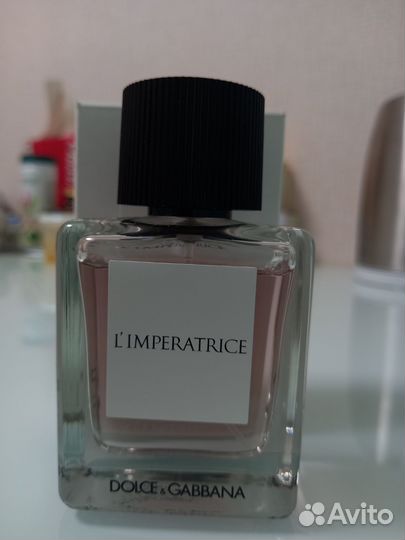 Dolce gabbana imperatrice