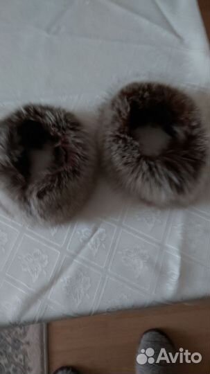 Мех для реставрации и поделок