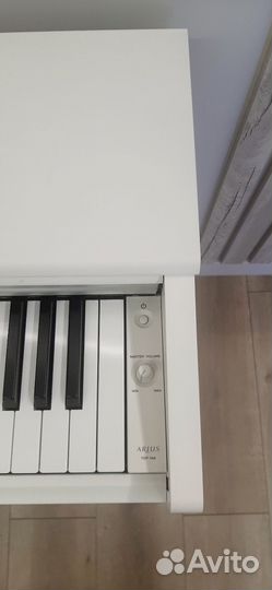 Цифровое пианино yamaha ydp 144