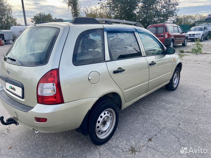 LADA Kalina 1.6 МТ, 2009, 179 000 км