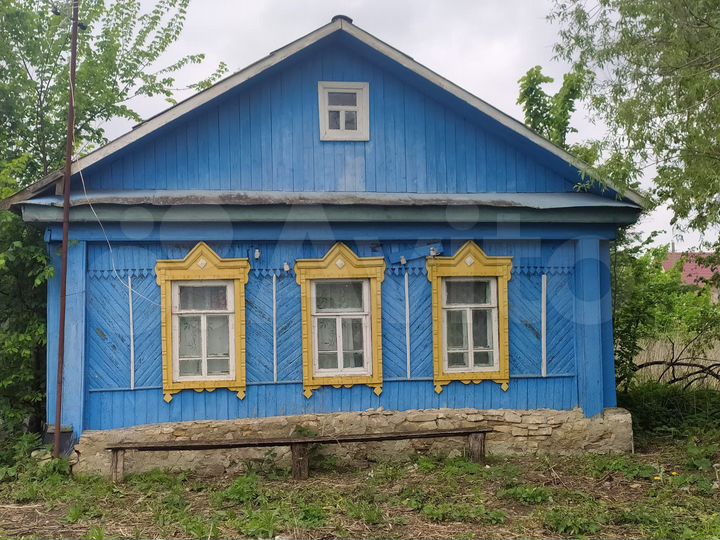 Дом 20 м² на участке 65 сот.