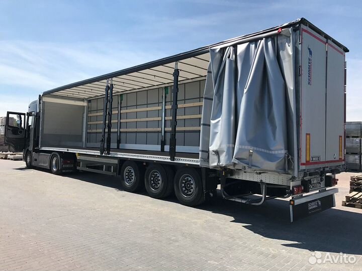 Грузоперевозки перевозки и переезды из/в Омск