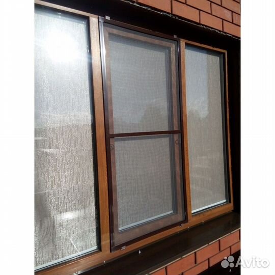 Москитные сетки всех видов