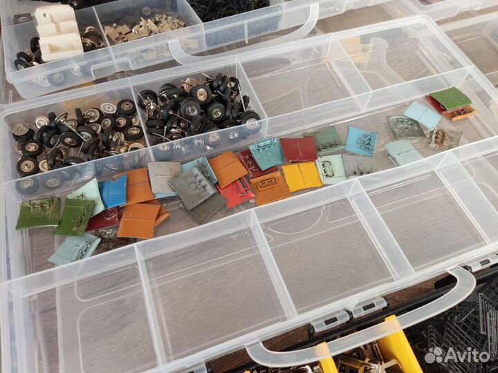 Пикап СССР 1:43