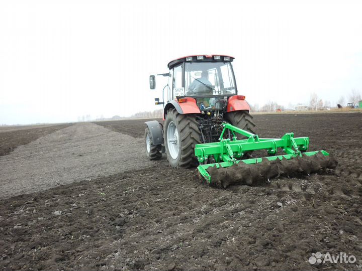 Глубокорыхлитель Омский Экспериментальный Завод Гефест, 2023