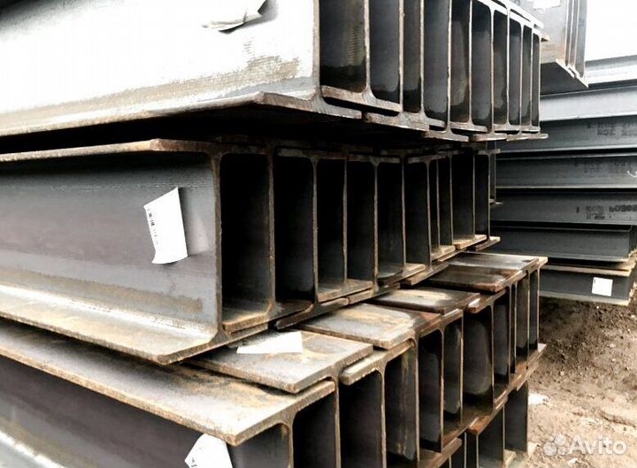 Двутавровая балка