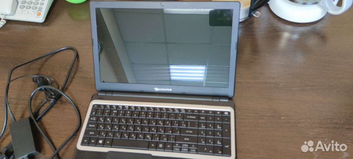 Ноутбук