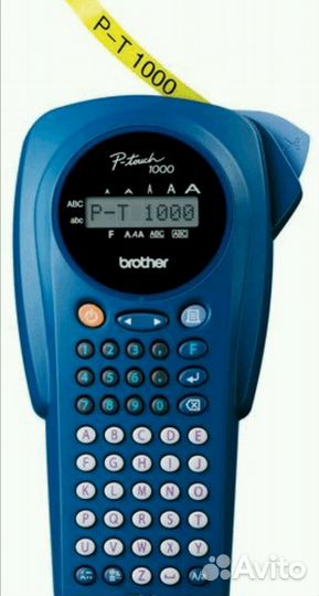 Термопринтер Brother PT -1000