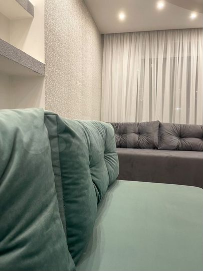 Квартира-студия, 31 м², 4/5 эт.