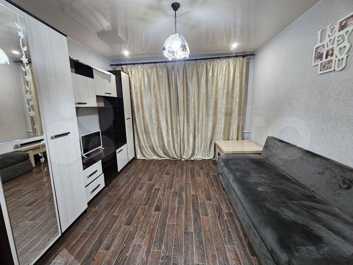 1-к. квартира, 31 м², 3/5 эт.