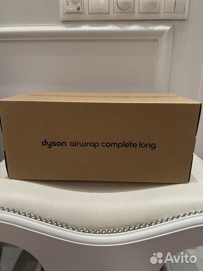 Стайлер dyson airwrap complete long HS05