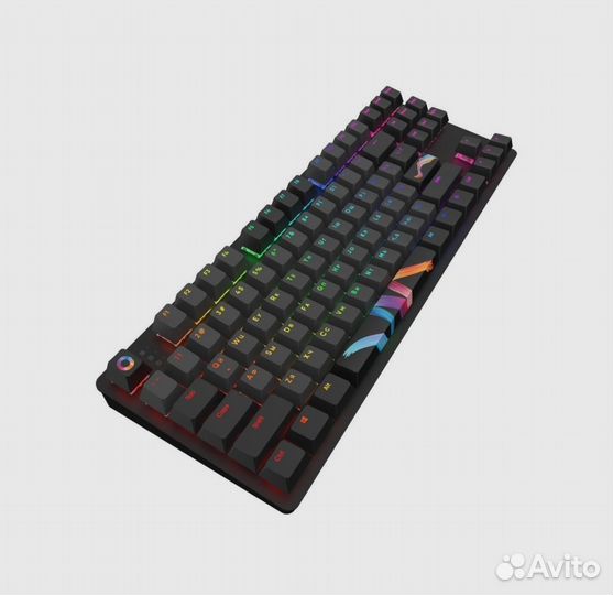 Red Square Keyrox tkl (NEW) g3ms Sapphire новые