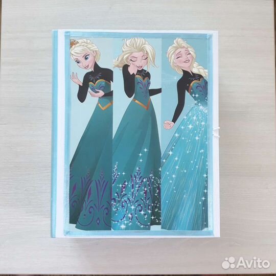 Подарочный бокс 