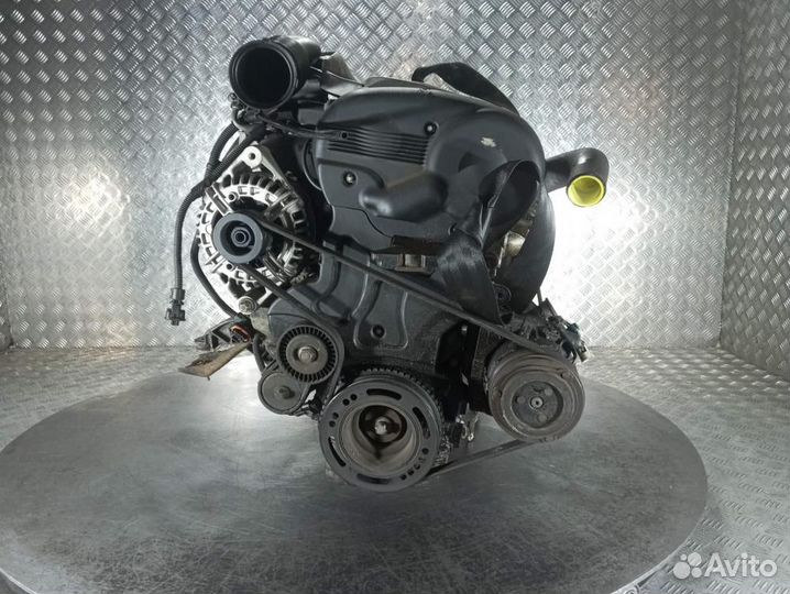 Двигатель Opel Astra G (98-04)