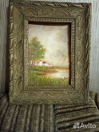 Рамки для фото старинные