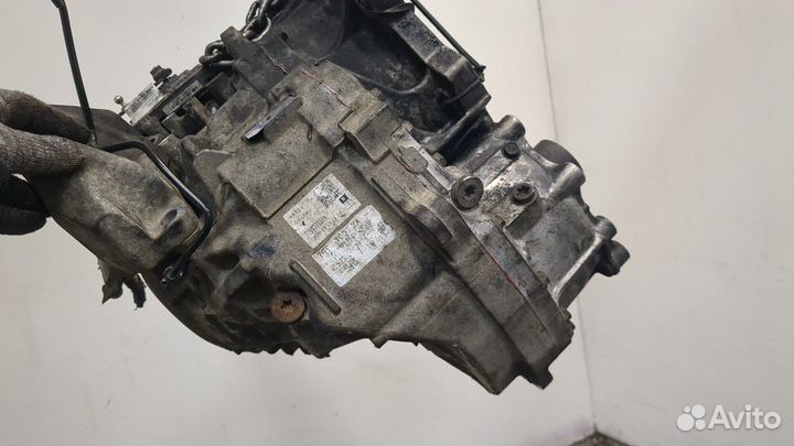 Кпп - автомат (АКПП) 4х4 Land Rover Freelander 2 2.2 Турбо, 2007