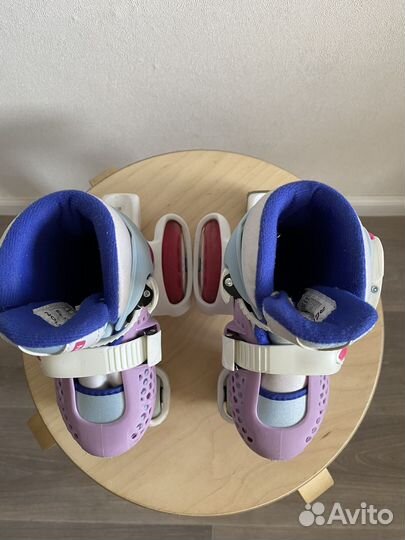 Ролики детские Reaction 25-28 размер