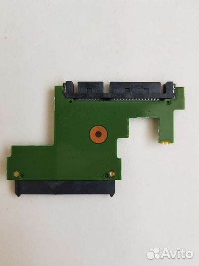 Плата разъема подключения HDD HP 620, 625