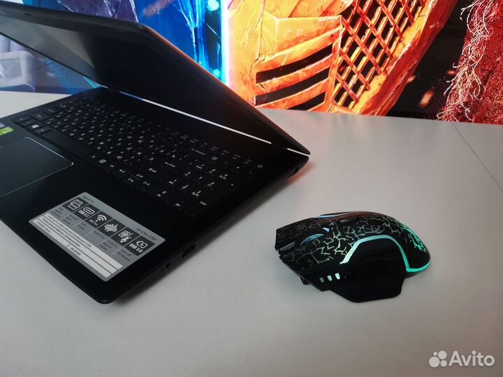 Как новый 2020г. 12 гиговый игровой Acer