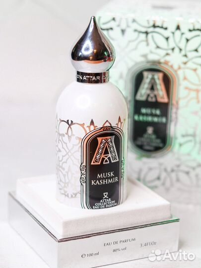 Attar Collection Musk Kashmir отливант-распив