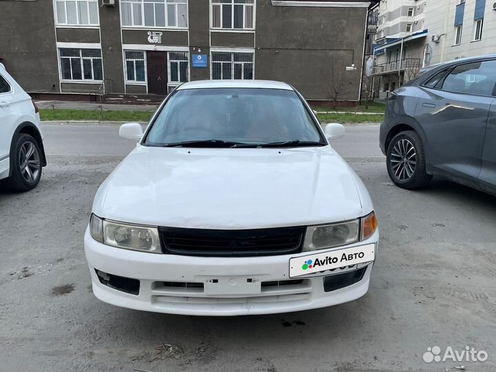 Mitsubishi Mirage 1.5 AT, 1999, 177 000 км