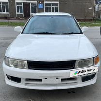 Mitsubishi Mirage 1.5 AT, 1999, 177 000 км, с пробегом, цена 239 000 руб.