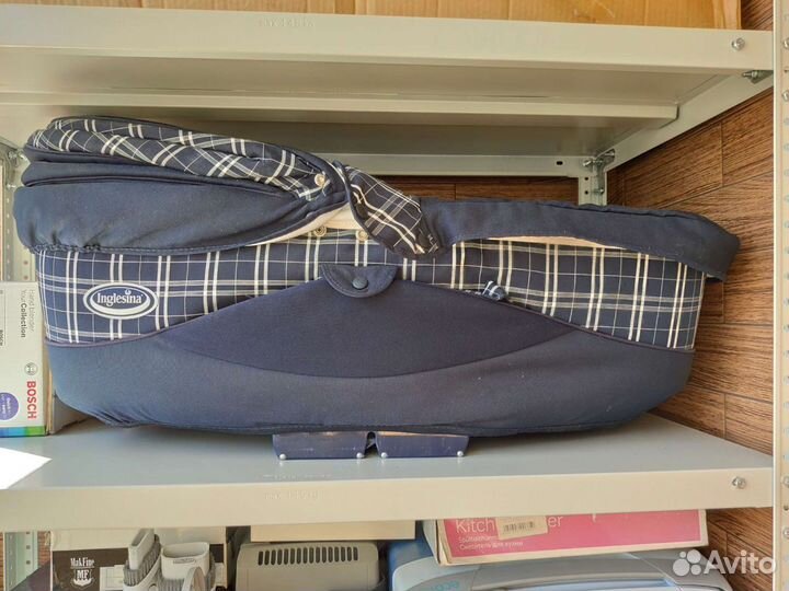 Прогулочный блок inglesina, Италия