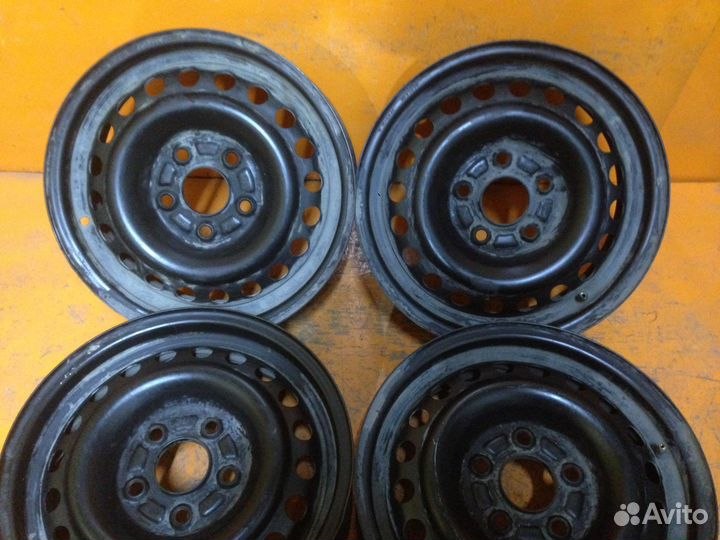 4 шт. Диски - R15 (5х114,3)