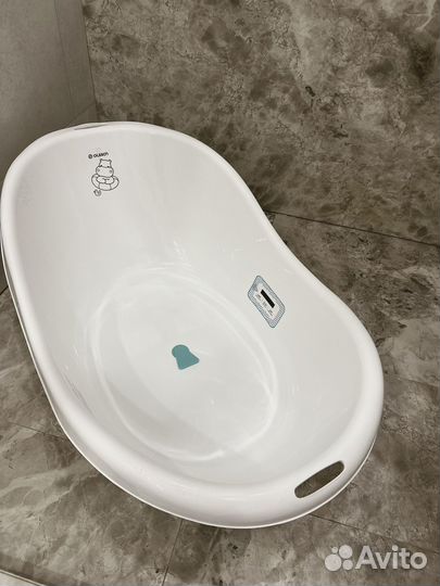 Детская ванночка новая