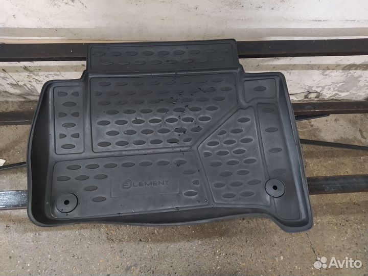 Коврики для q7