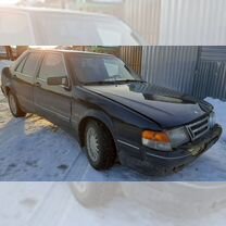 Saab 9000 2.3 AT, 1992, 540 000 км, с пробегом, цена 150 000 руб.