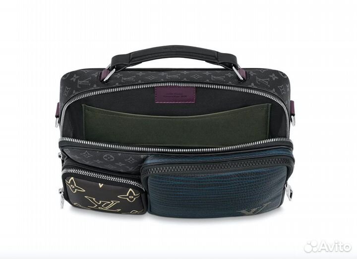 Louis Vuitton Messenger Multipocket