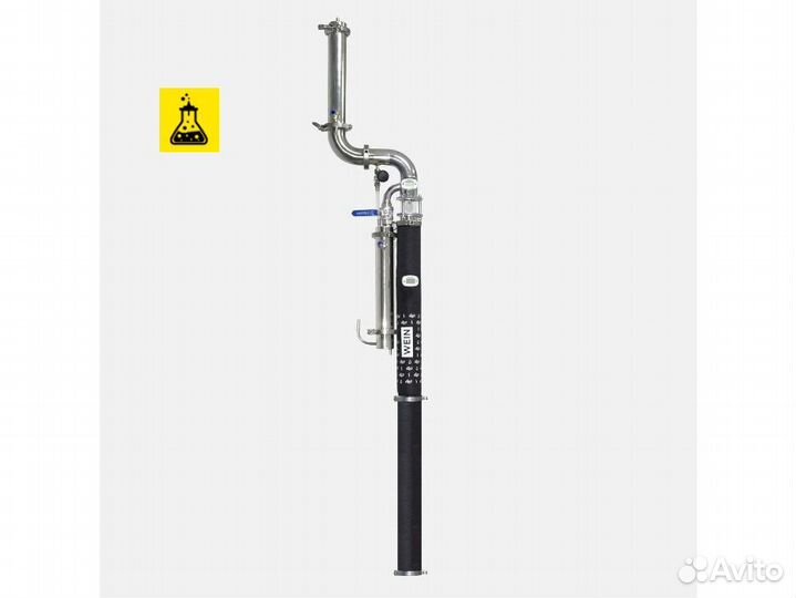 Колонна Wein 6 PRO (вейн 6 про) на 2 дюйма