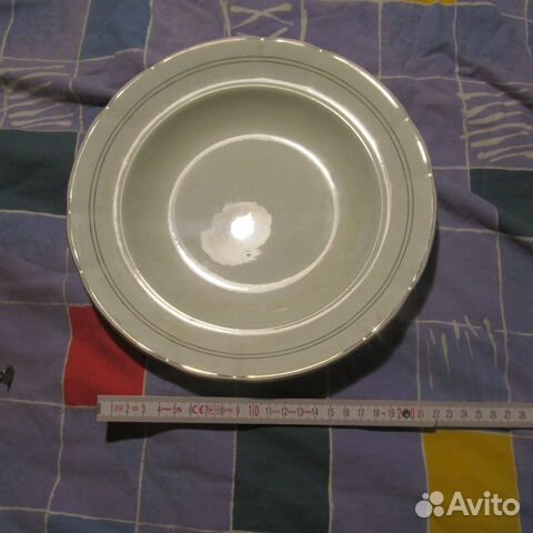 Тарелка.Кузнецов