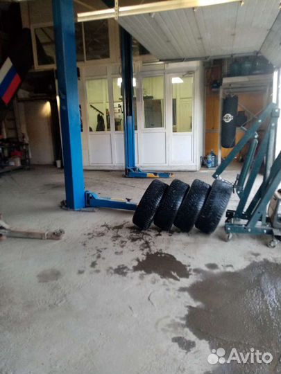 Гараж на час-24/7
