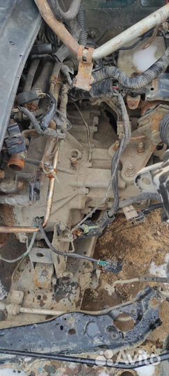 Коробка передач МКПП Мазда 323f ba 94-98