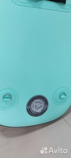 Сап станция (ромашка sup)