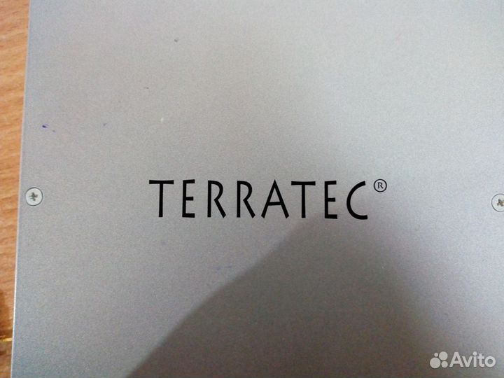 Звуковая карта terratec Aureon 7.1