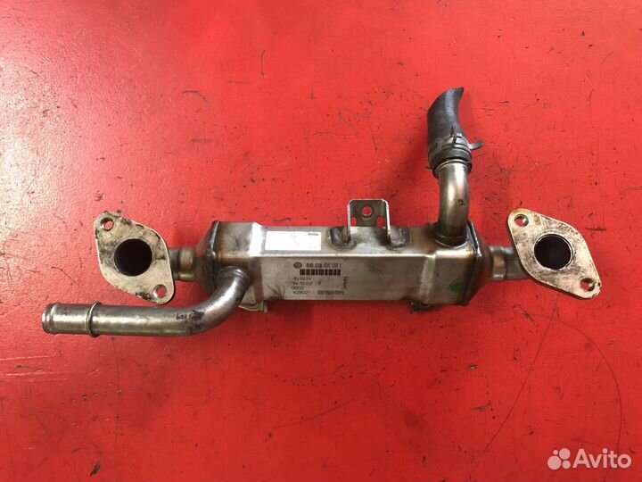 Радиатор системы EGR Ford Galaxy WGR AUY 1.9 TDI