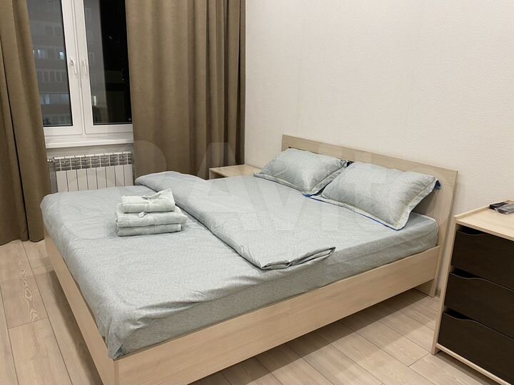 1-к. квартира, 45 м², 14/16 эт.