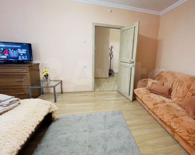 1-к. квартира, 38,5 м², 7/23 эт.