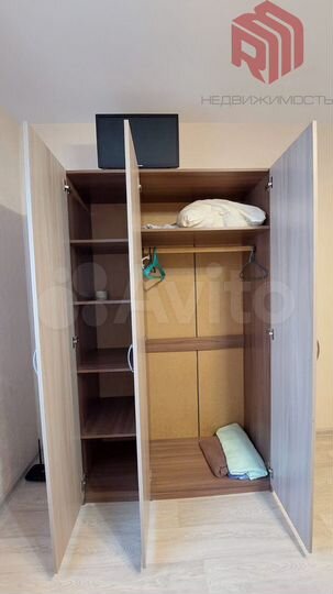 Квартира-студия, 24 м², 4/17 эт.