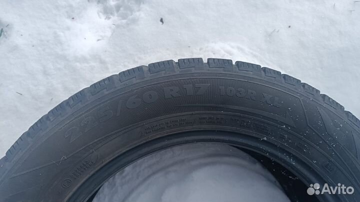 Nordman RS2 SUV 225/60 R17 103R