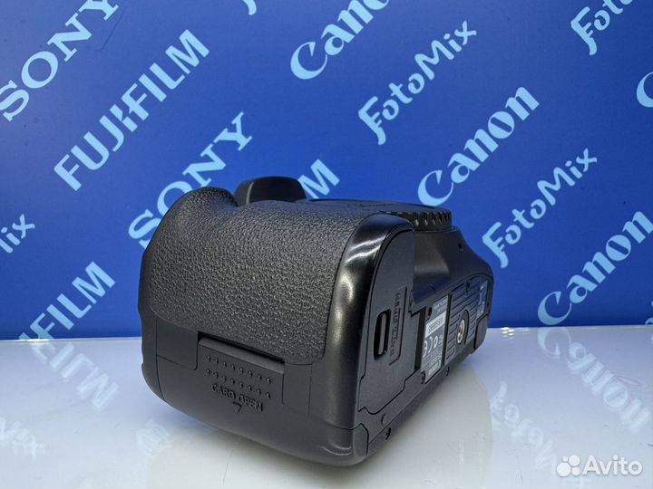 Canon 7d body (sn:6965)